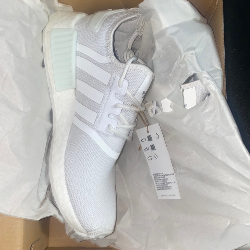 Women’s NMD R1 Prime blue